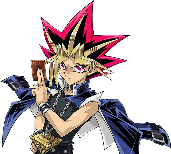 Yugi, personaggio di Yu-Gi-Oh!